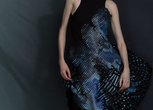 Load image into Gallery viewer, Blue Phaser Dress