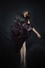 Load image into Gallery viewer, Purple Phaser Dress