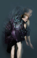 Load image into Gallery viewer, Purple Phaser Dress