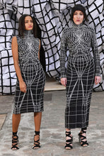 Load image into Gallery viewer, Long Avatar Dress