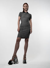 Load image into Gallery viewer, The Logician Knitted Merino Skirt