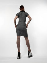 Load image into Gallery viewer, The Logician Knitted Merino Skirt