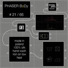 Load image into Gallery viewer, #21/66 Phaser BoDY Scarf