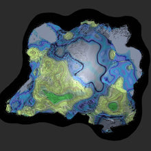 Load image into Gallery viewer, #21/66 Phaser BoDY Scarf