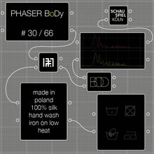 Load image into Gallery viewer, #30/66 Phaser BoDY Scarf