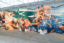 Load image into Gallery viewer, Smudge Pillow