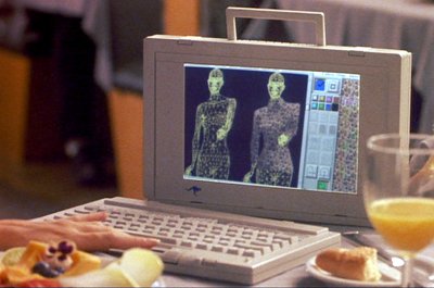 Creative Computing in Movies