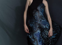 Load image into Gallery viewer, Blue Phaser Dress
