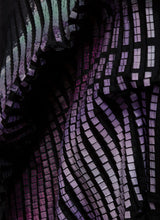 Load image into Gallery viewer, Purple Phaser Dress
