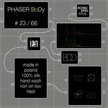 Load image into Gallery viewer, #23/66 Phaser BoDY Scarf
