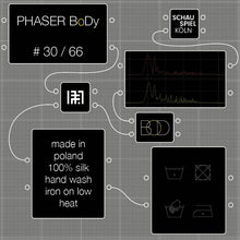 Load image into Gallery viewer, #30/66 Phaser BoDY Scarf
