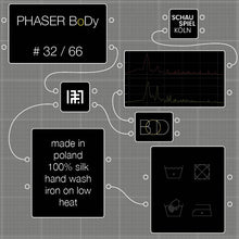 Load image into Gallery viewer, #32/66 Phaser BoDY Scarf
