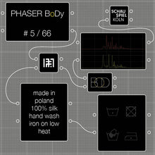 Load image into Gallery viewer, #5/66 Phaser BoDY Scarf
