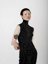 Load image into Gallery viewer, Avatar Cocktail Dress

